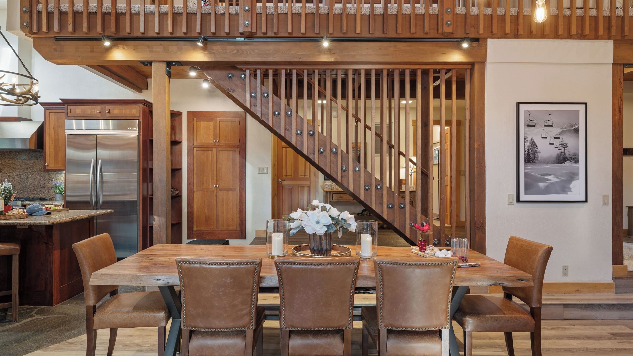 Ferienhaus (6 Bedrooms) | Innenbereich