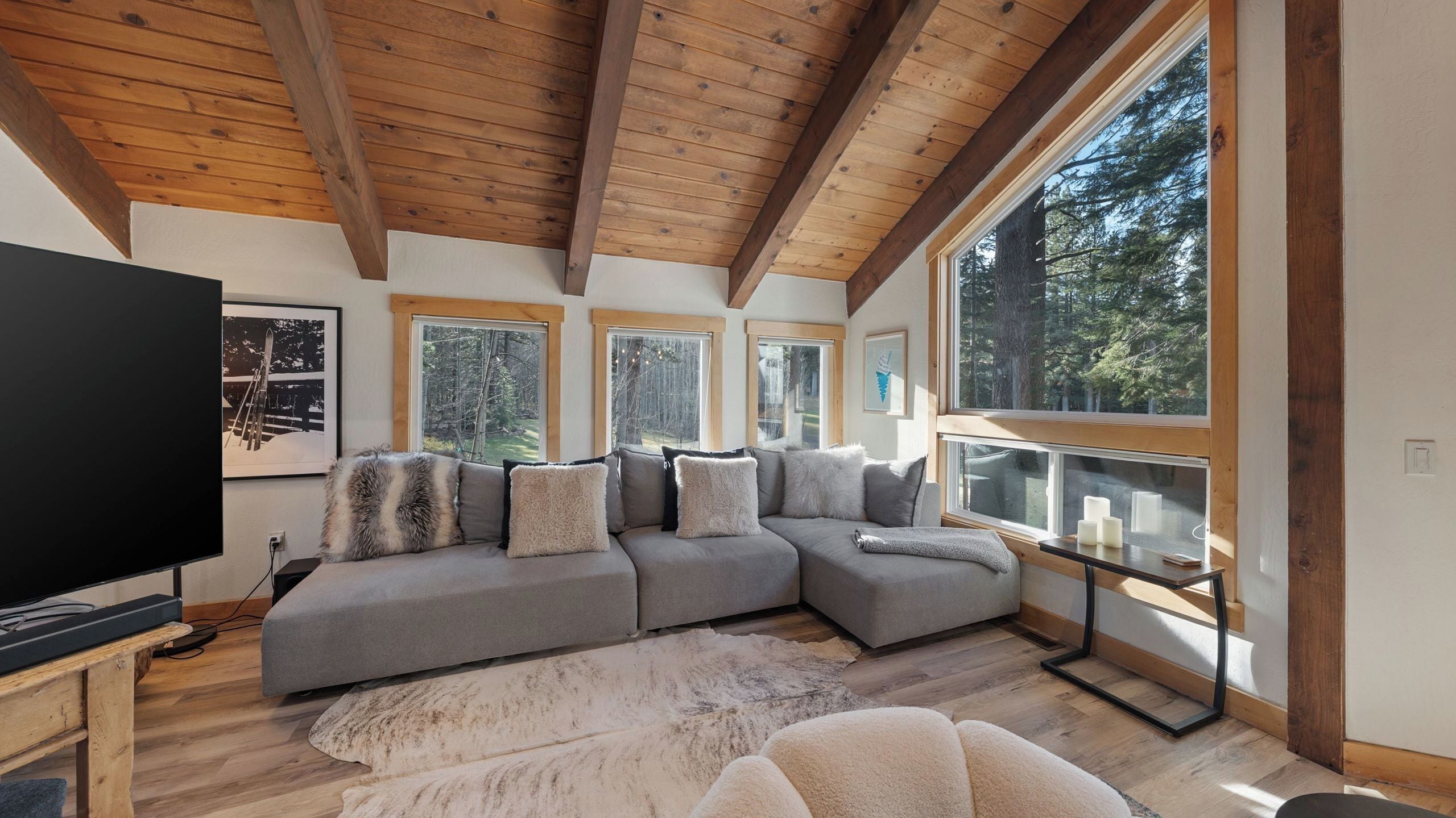 Hus (6 Bedrooms) | Innvendig