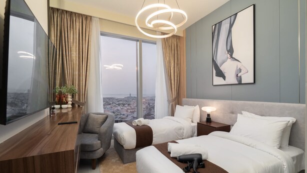 Ferienhaus | 2 Schlafzimmer, Internetzugang