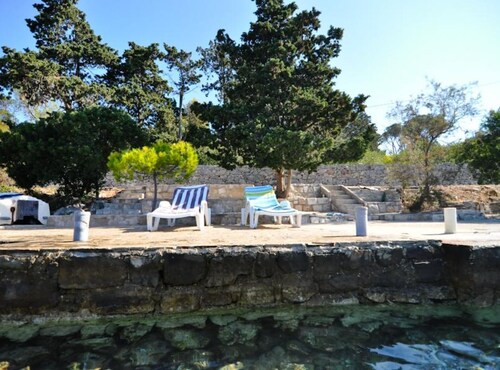 Apartman Olive Garden - Three Bedroom apartment With Sea View