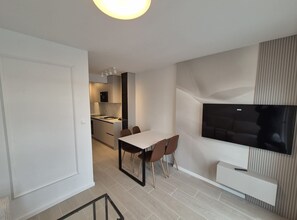 Dining - Apartments Rivijera 2 - One bedroom apartment III (Selce)