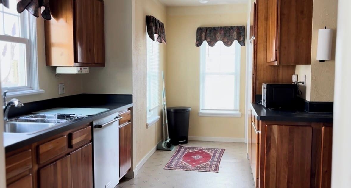 Mikrowelle, Ofen, Herdplatte, Geschirrspüler