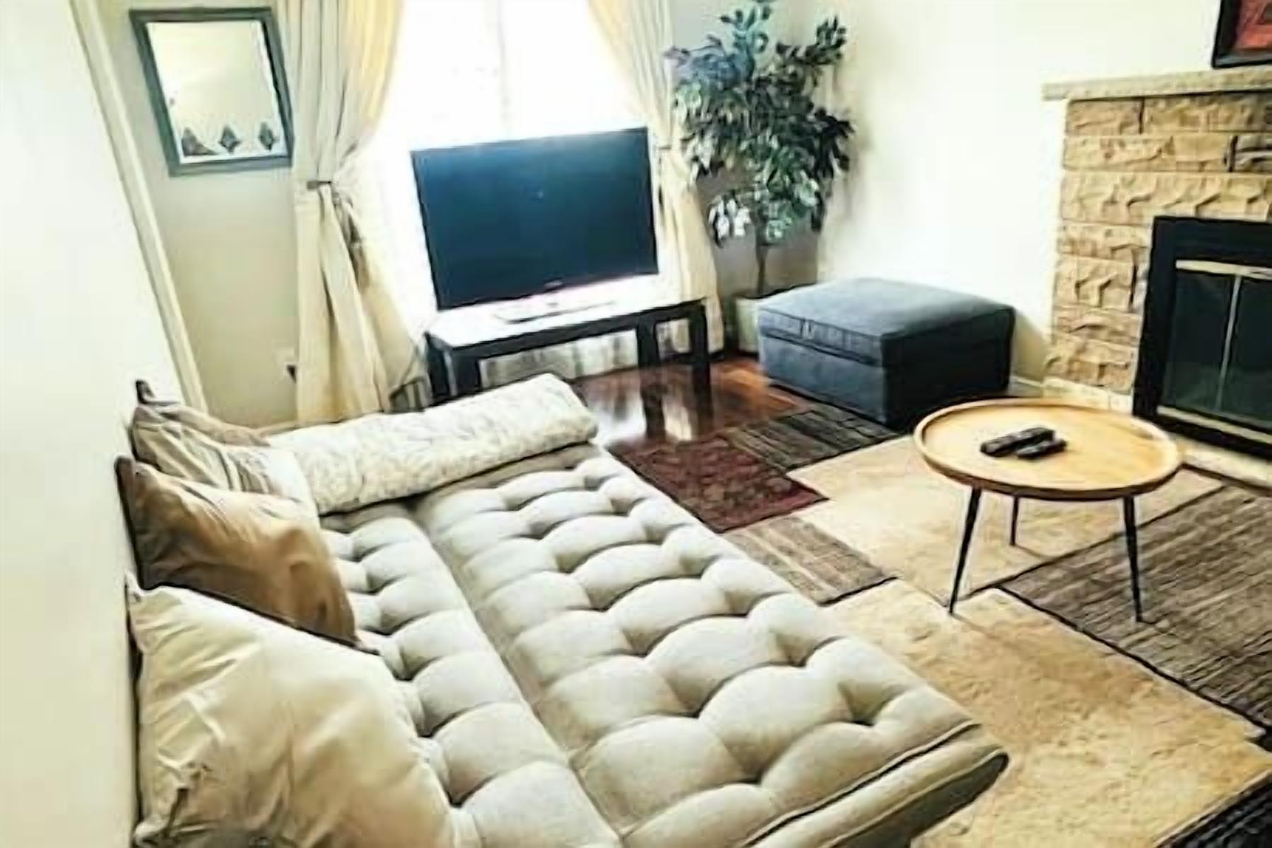 電視、壁爐、書籍