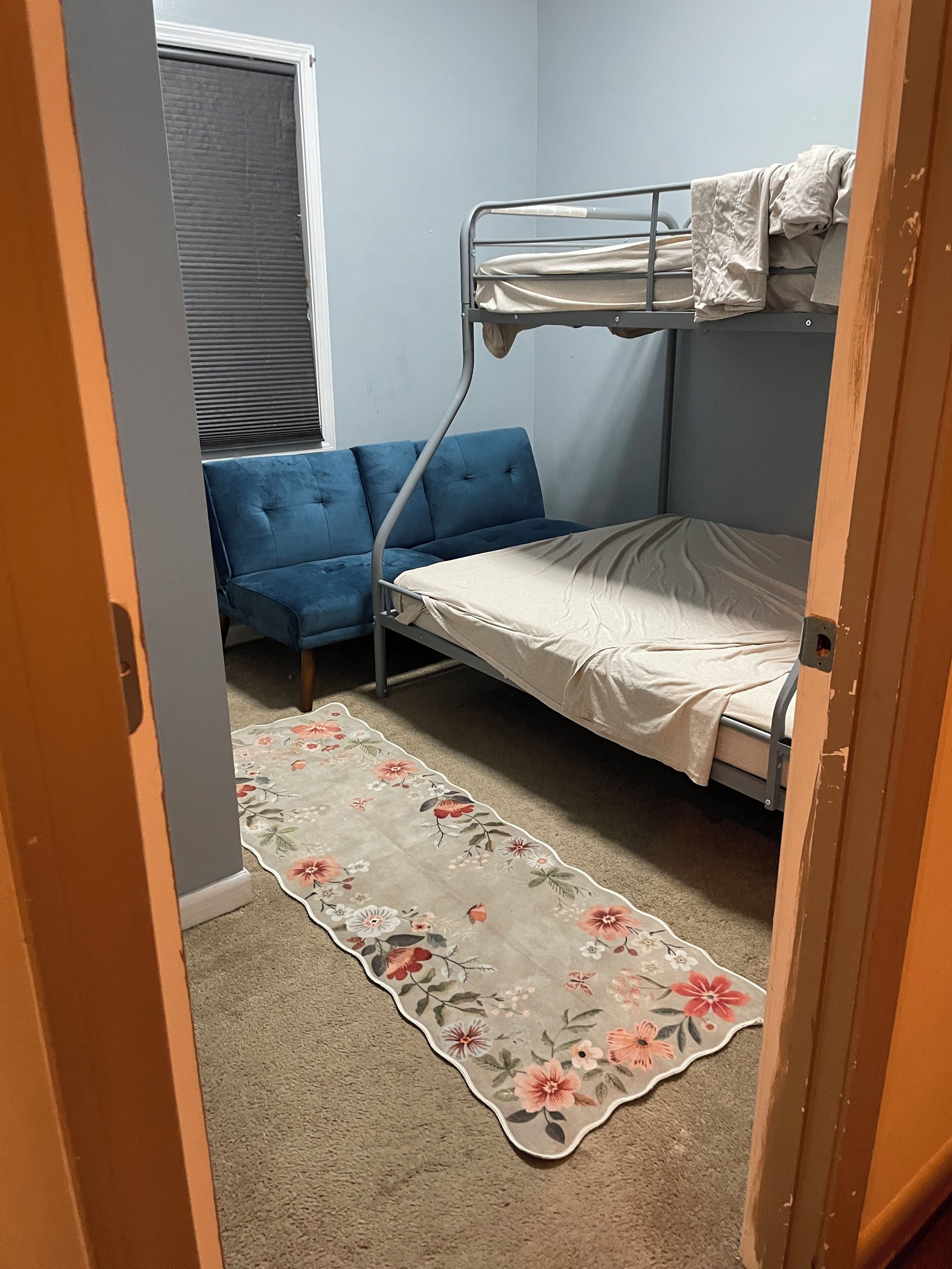 3 habitaciones, wifi gratis, ropa de cama y acceso para silla de ruedas 