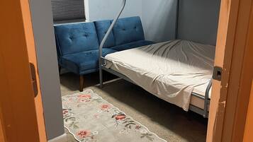3 habitaciones, wifi gratis, ropa de cama y acceso para silla de ruedas