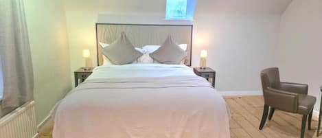 Deluxe-Doppelzimmer | Bügeleisen/Bügelbrett, kostenloses WLAN