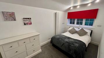 Casa, 3 habitaciones | Tabla de planchar con plancha y wifi gratis