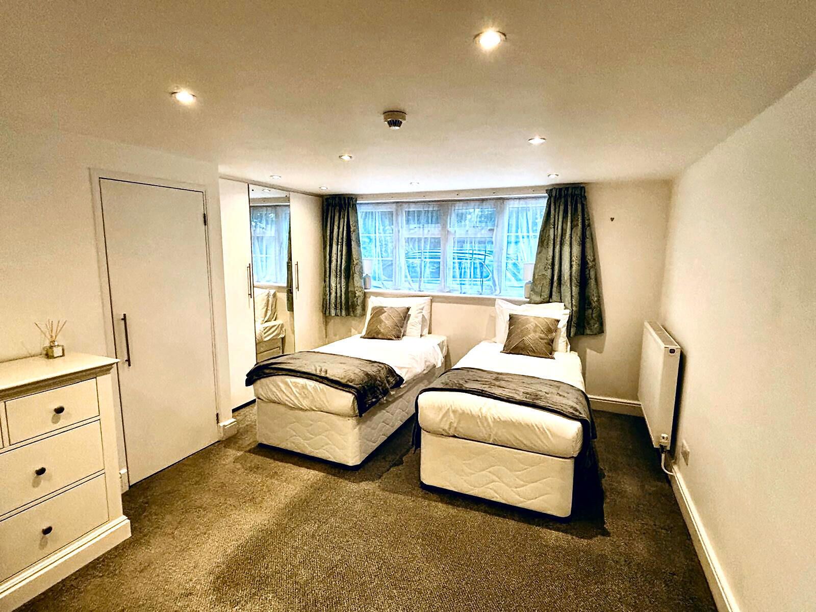 Casa, 3 habitaciones | Tabla de planchar con plancha y wifi gratis 