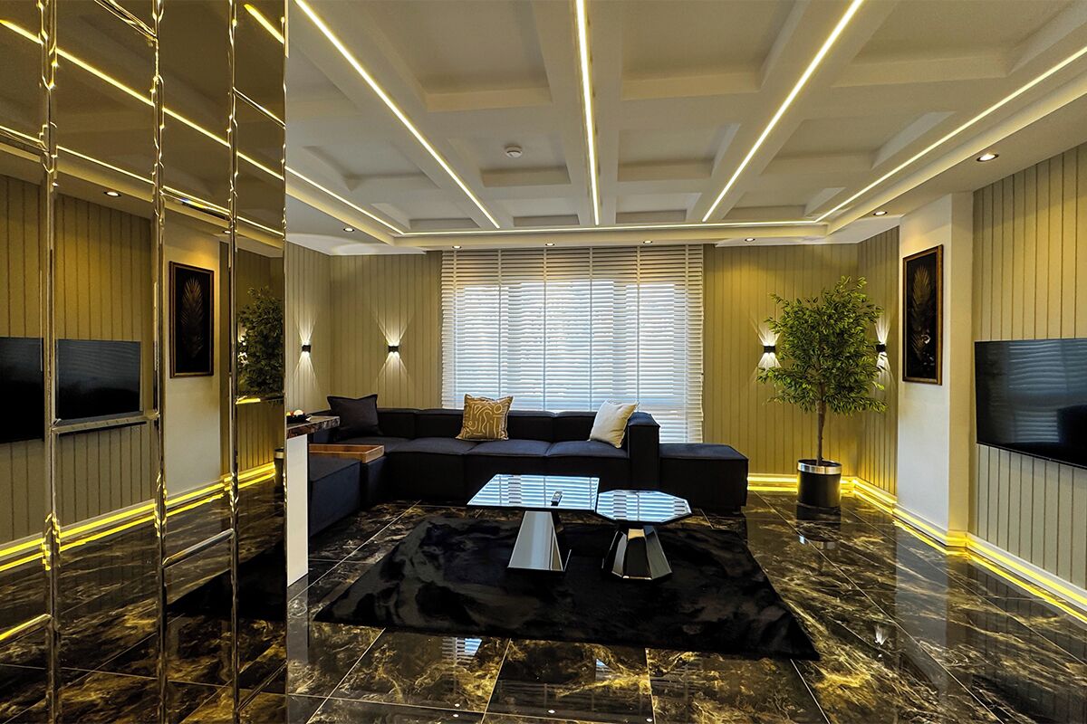 Deluxe appartement | Gratis wifi