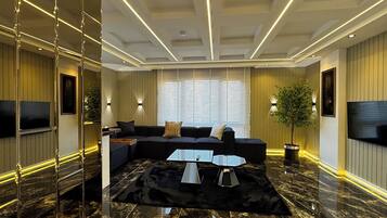 Deluxe appartement | Gratis wifi