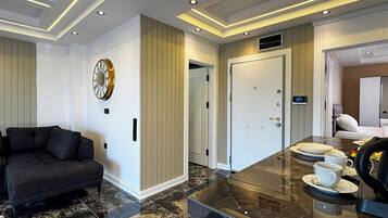 Suíte superluxo | Wi-Fi de cortesia