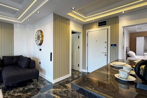 Suite Luxe | Wi-Fi gratuit