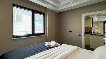 Luxe suite | Gratis wifi