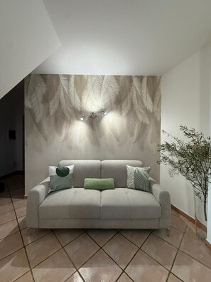 Smart TV - Villa Degli Ulivi Your ideal stay, outdoor spaces and enchanting sea view (furore)