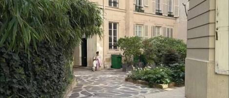 Extérieur