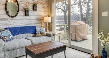 Dock, Deck & Dreamy Views! Lake of the Ozarks Home