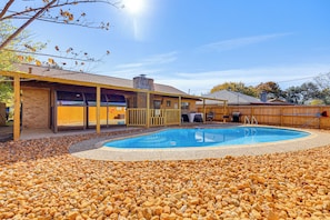 Piscina