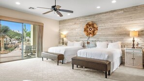 House (5 Bedrooms) | Interior - 5bdr Oasis w/ Waterfall Pool, Hot Tub, Desert View Desert Cascase by Avantstay (Carefree)