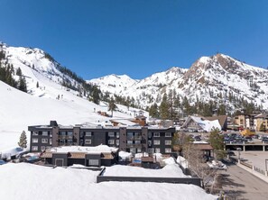 Curated visual reference: Gallery Detail: 1 Bedroom Condo With Direct Access To Red Dog Ski