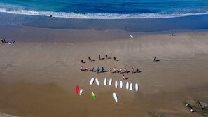 Playa en los alrededores 