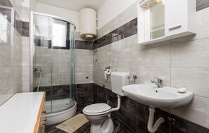 Shower - 2 bedroom lovely apartment in Pag (Pag)