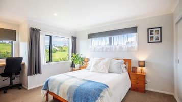 3 bedrooms, free WiFi