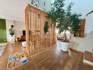 Interior - Urban Oasis - Design Duplex, Private Pool (Perpignan)