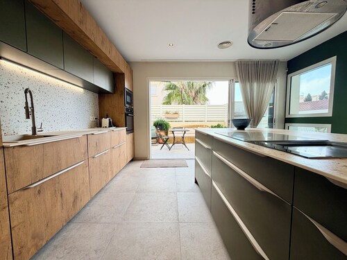 Oasis urbaine - Duplex Design, Piscine Privée