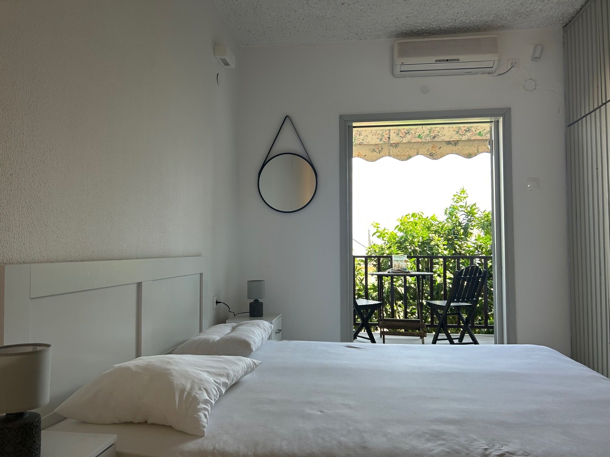 1 Schlafzimmer, Bügeleisen/Bügelbrett, Internetzugang, Bettwäsche