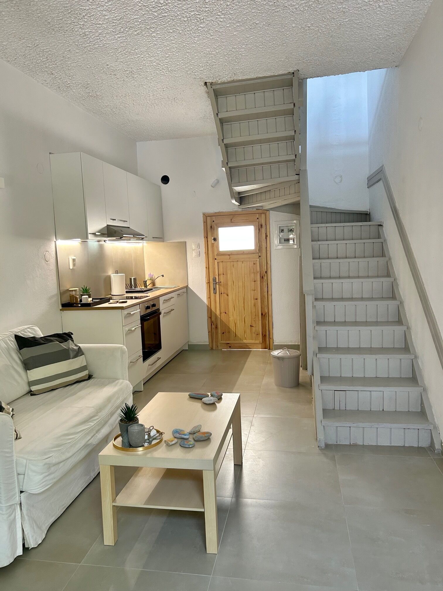 リビング エリア