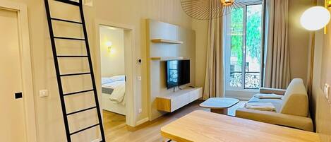 2 camere, ferro/asse da stiro, Wi-Fi gratuito, lenzuola