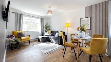 Apartment | 2 bedrooms, Internet