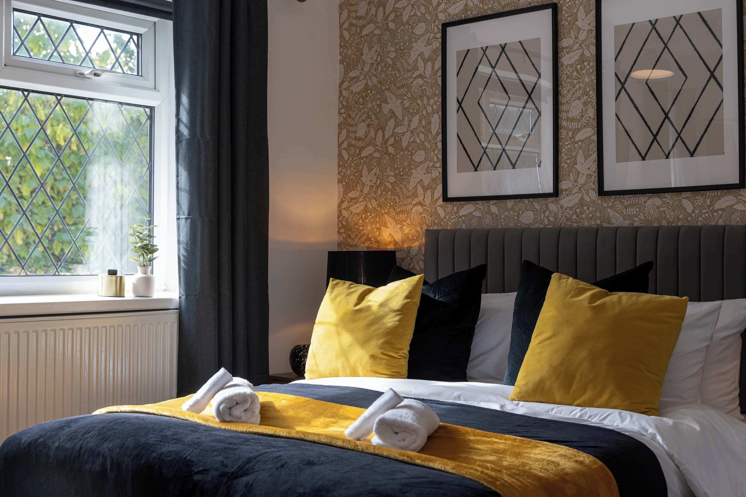 Leilighet | 2 soverom og internett