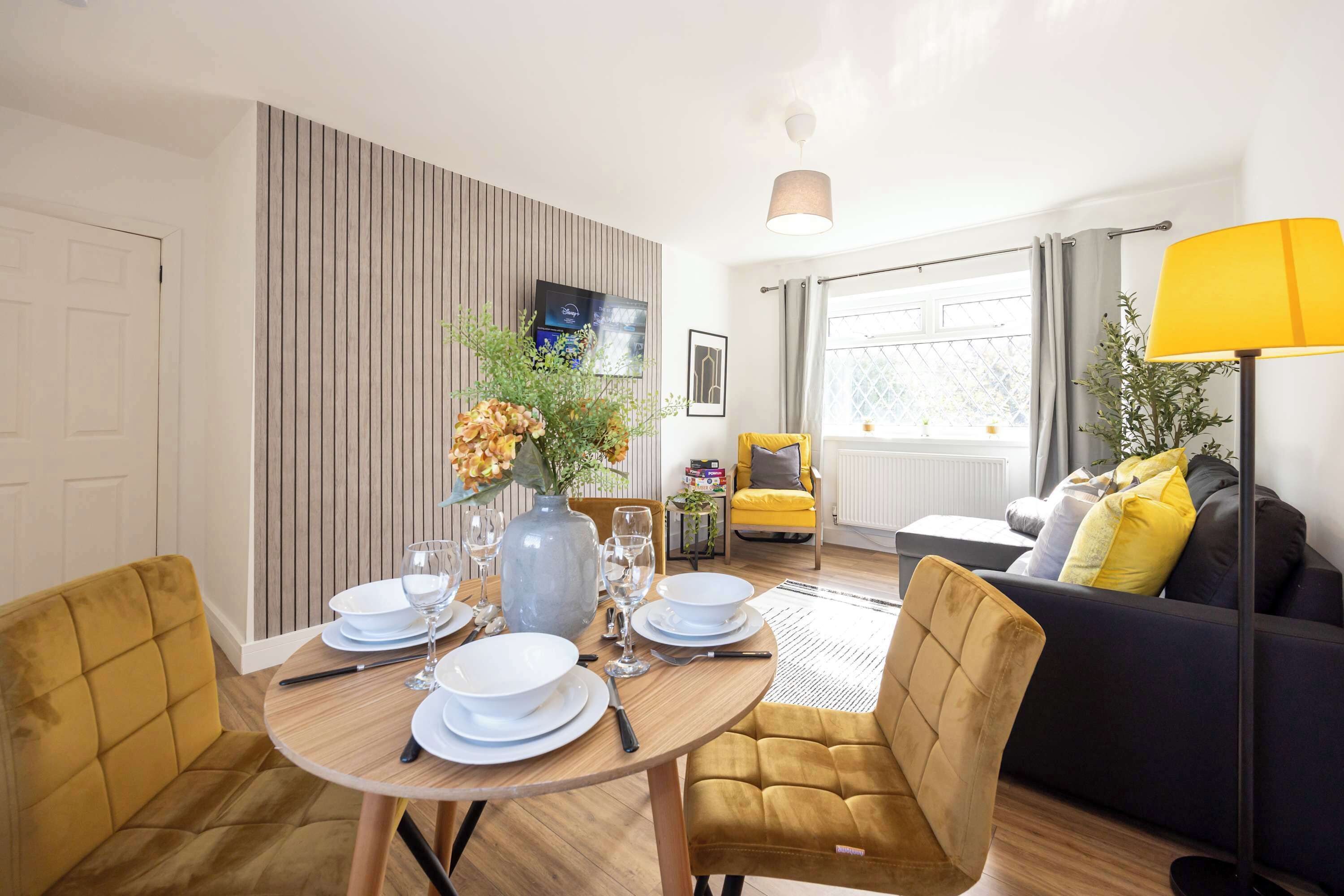 Apartment | 2 bedrooms, Internet