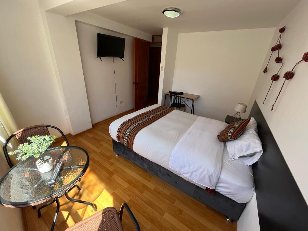 Economy Double Room | Free WiFi