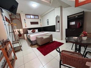 Superior Room, Patio | Free WiFi - PERUMANTA HOTEL  BOUTIQUE (Cuzco)