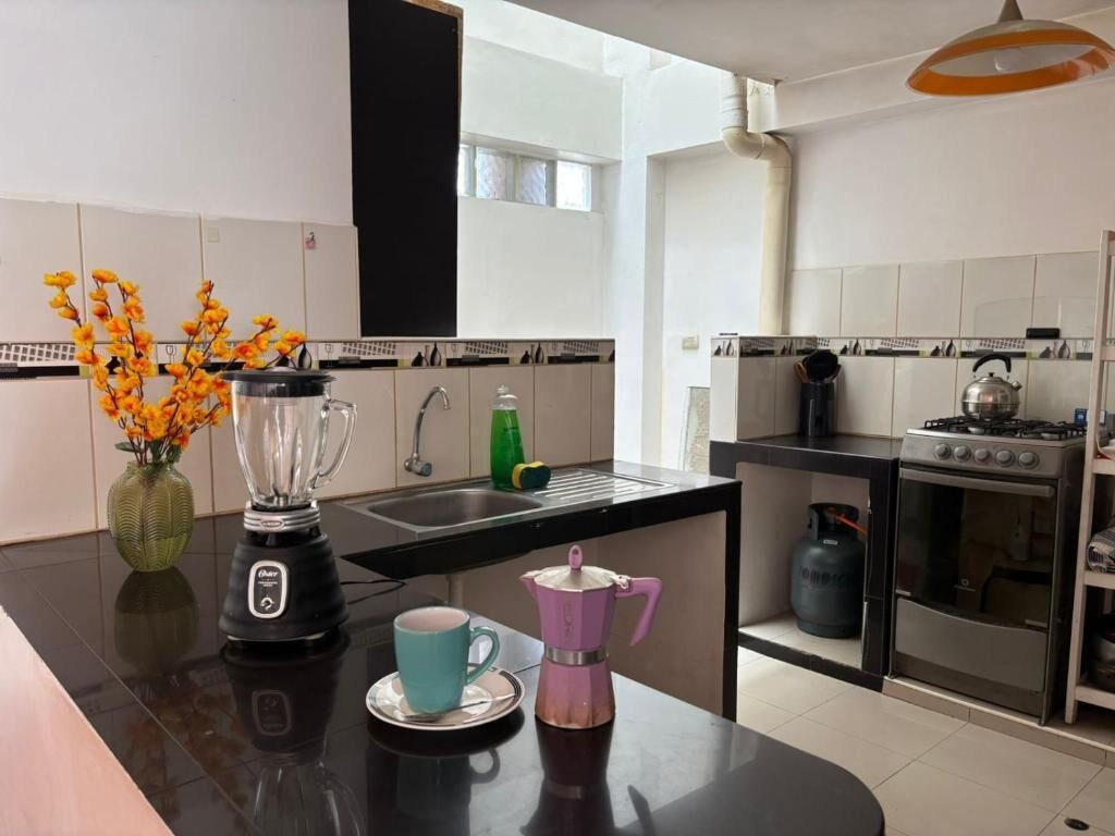 Micro-ondes dans l'espace commun