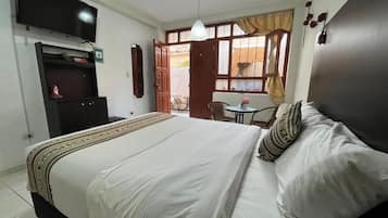 Chambre Double Standard | Wi-Fi gratuit