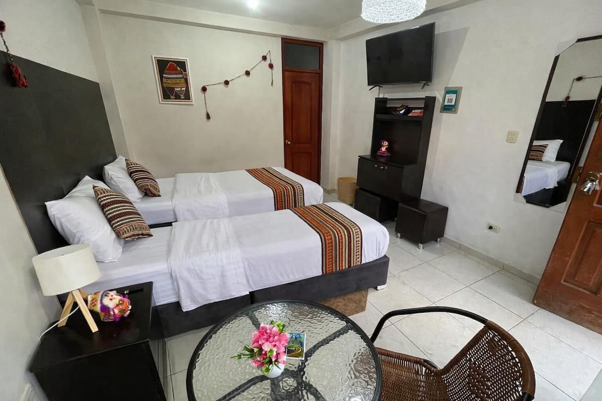 Classic Twin Room | WiFi (free)