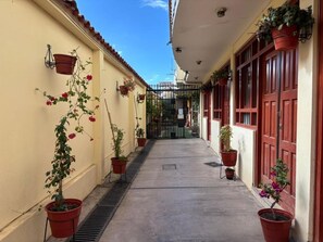 Front of property - PERUMANTA HOTEL BOUTIQUE (Cusco)