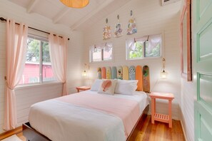 2 habitaciones, tabla de planchar con plancha y wifi gratis 