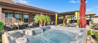 Goodyear Gem, Jacuzzi, Grill, Outdoor Oasis