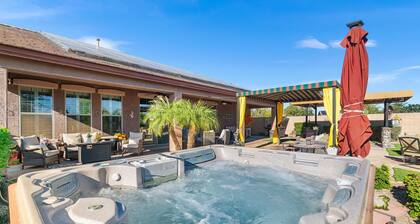 Goodyear Gem, Jacuzzi, Grill, Outdoor Oasis