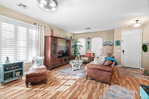 Télévision, espaces bureaux