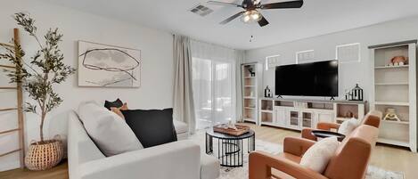 Fernseher, Arbeitsbereiche