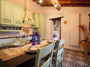 Dining - L'Oasi del Poggio by Interhome (Arezzo)