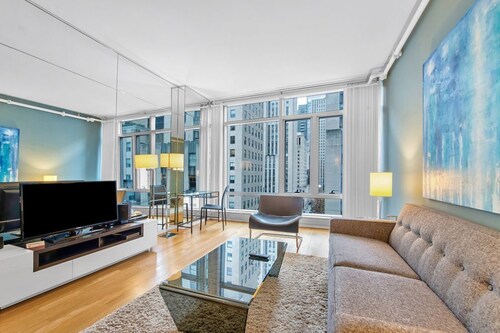 Upscale 1BR Condo at The Centria