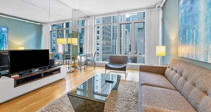 Upscale 1BR Condo at The Centria