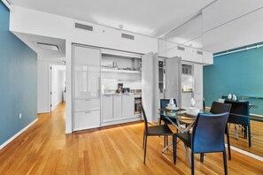 Dining - Spacious 1BR Condo at The Centria (New York)