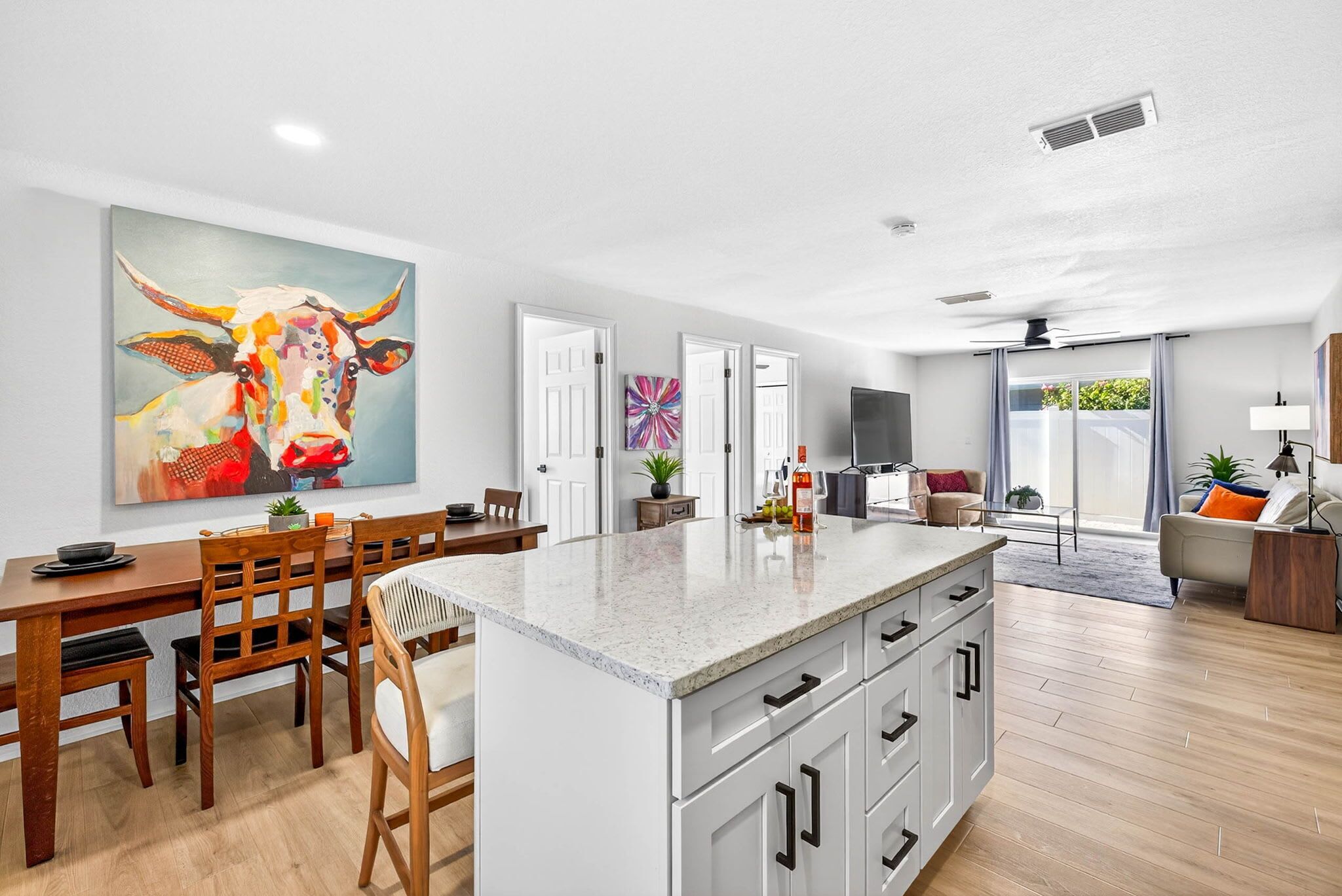 Homebase Haven | Pet Friendly Home Near Downtown - Tampa, FL